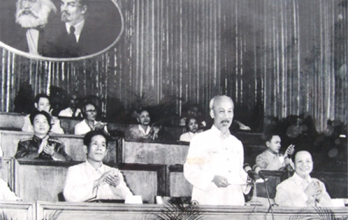 Tư tưởng Hồ Chí Minh về xây dựng, chỉnh đốn Đảng, làm cho Đảng trong sạch, vững mạnh
