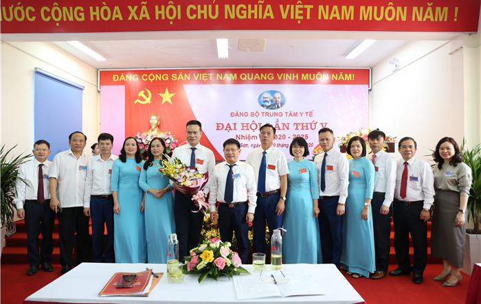 Huyện Sóc Sơn: thêm 9 tổ chức cơ sở Đảng tổ chức Đại hội  nhiệm kỳ 2020 - 2025