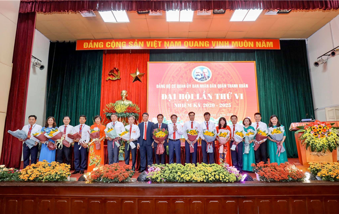 Những bài học kinh nghiệm từ kết quả tổ chức Đại hội điểm