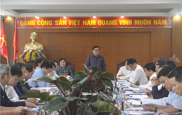 Chuẩn bị chu đáo công tác nhân sự phục vụ Đại hội Đảng các cấp 