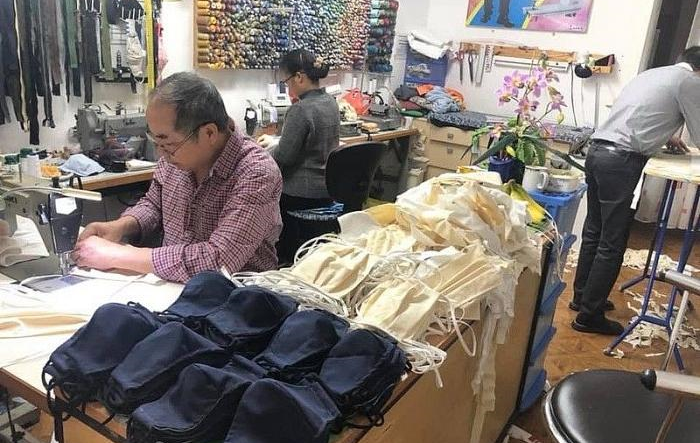 Lan tỏa tấm lòng nhân ái của cộng đồng người Việt 