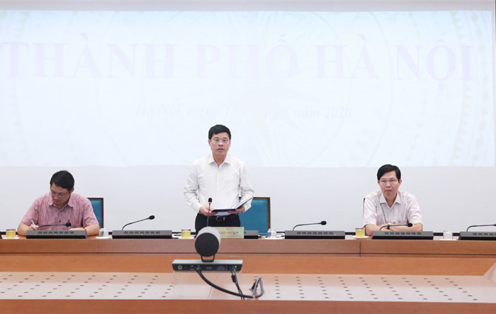 Hà Nội đã đủ điều kiện để công bố hết dịch