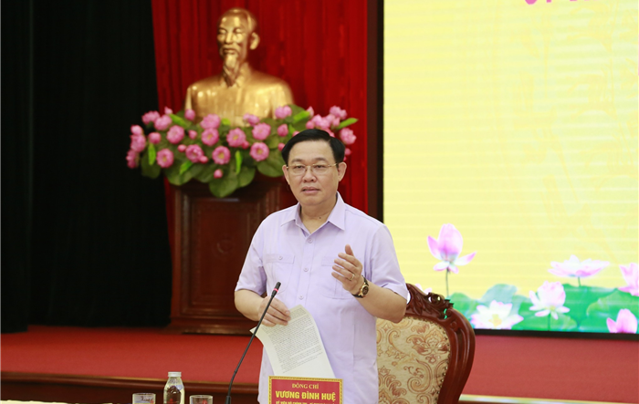 Xây dựng huyện Hoài Đức thành quận  hiện đại, văn minh và thân thiện môi trường