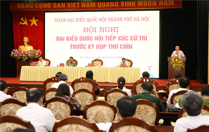 Không hy sinh lợi ích lâu dài vì mục tiêu kinh tế trước mắt