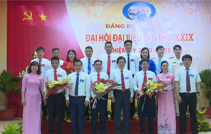 Nhiều chi, Đảng bộ của huyện Đông Anh tổ chức thành công Đại hội nhiệm kỳ 2020-2025