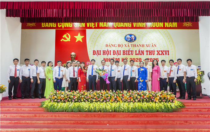 Huyện Sóc Sơn: 50,79% tổ chức cơ sở Đảng hoàn thành việc tổ chức Đại hội nhiệm kỳ 2020-2025