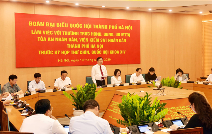 Thành phố Hà Nội có cơ hội thành công ở cả hai “mặt trận”