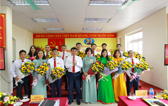 Quận Thanh Xuân: 03 Đảng bộ phường tổ chức thành công Đại hội nhiệm kỳ 2020-2025