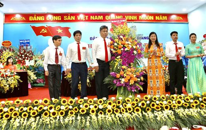 14/14 phường thuộc quận Long Biên hoàn thành công tác tổ chức Đại hội nhiệm kỳ 2020-2025