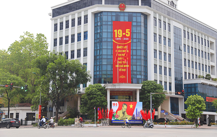 Đảng bộ quận Ba Đình sẵn sàng cho Đại hội điểm
