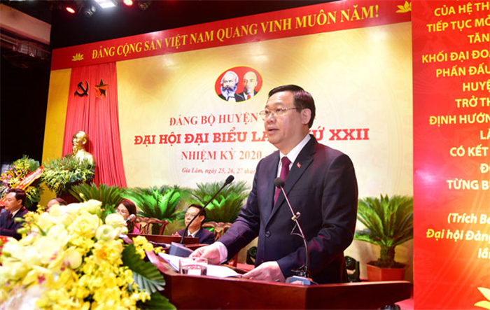 Chủ động đi tắt, đón đầu, xây dựng huyện Gia Lâm ngày càng giàu đẹp, văn minh, hiện đại