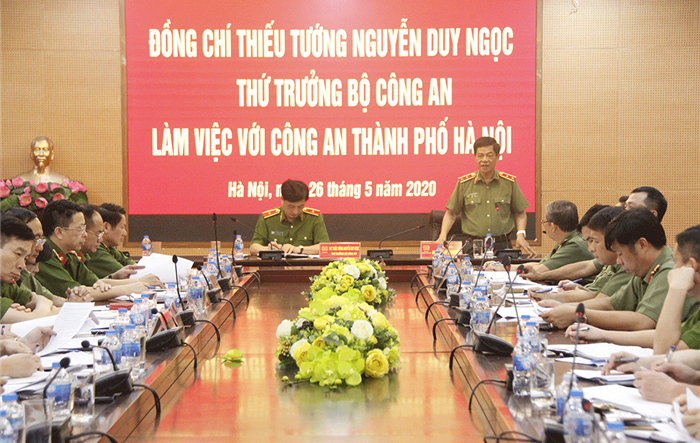 “Cơ sở dữ liệu về dân cư là “tài nguyên quốc gia đắt giá”