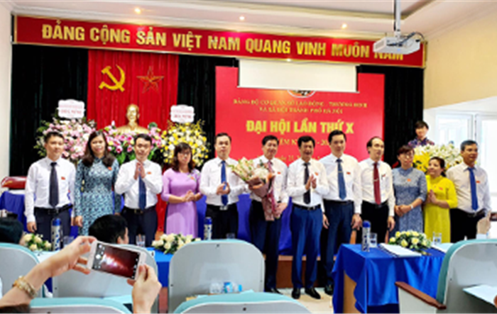 Đại hội Đảng bộ cơ quan Sở Lao động - Thương binh và Xã hội lần thứ X, nhiệm kỳ 2020-2025