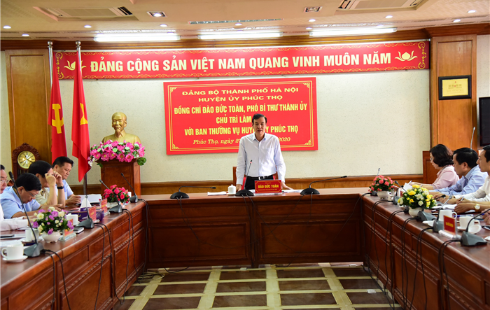 Giữ vững đoàn kết, thống nhất, đáp ứng mong mỏi của cán bộ, đảng viên và nhân dân 