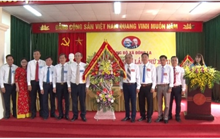 Huyện Hoài Đức tập trung công tác lãnh đạo, chỉ đạo Đại hội Đảng cấp cơ sở nhiệm kỳ 2020-2025