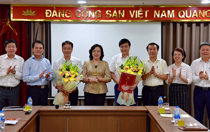 Chủ tịch UBND quận Hoàn Kiếm làm Phó Chủ nhiệm Ủy ban Kiểm tra Thành ủy