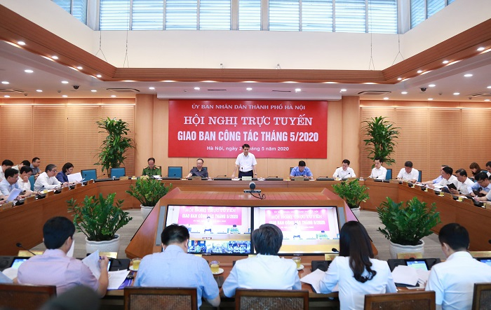 Hà Nội: Tăng cường xúc tiến đầu tư, kích cầu tiêu dùng nội địa
