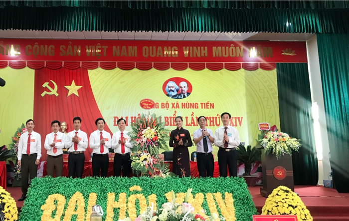 Huyện Mỹ Đức: 100% Đảng bộ xã, thị trấn hoàn thành tổ chức Đại hội Đảng nhiệm kỳ 2020-2025