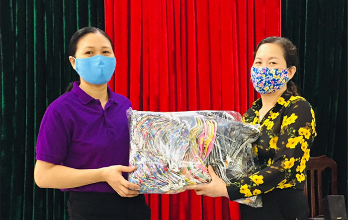 Gương sáng hội viên phụ nữ tích cực học tập và làm theo lời Bác