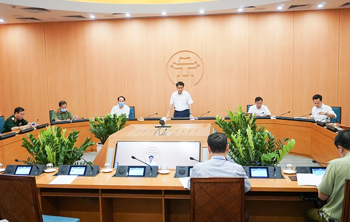 Hà Nội: Không để dịch chồng dịch