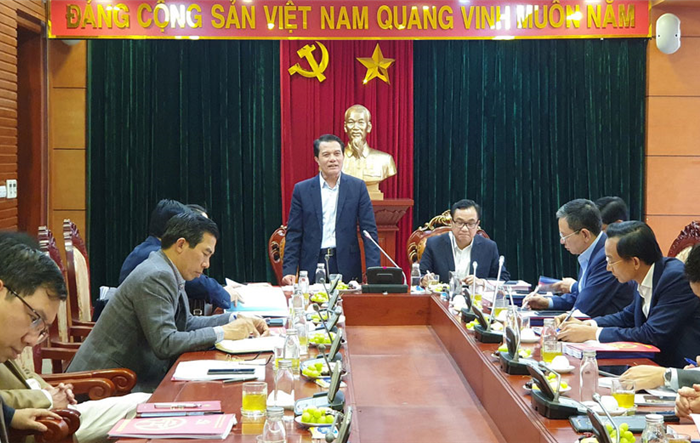Công tác kiểm tra, giám sát phục vụ Đại hội Đảng các cấp: Góp phần bảo đảm chất lượng cán bộ
