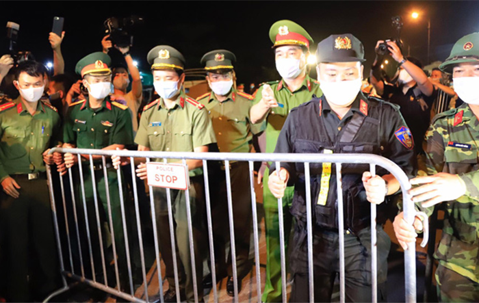"Đêm giao thừa thứ 2" của nhân dân thôn Hạ Lôi sau Quyết định kết thúc vùng cách ly y tế vào 0h00 ngày 06-5