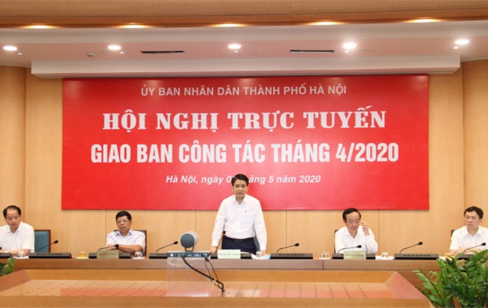 Hà Nội: Triển khai các biện pháp phục hồi phát triển kinh tế - xã hội