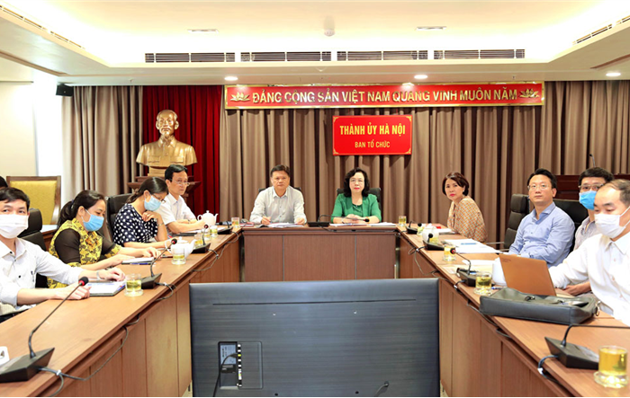 Không ngừng nâng cao chất lượng khám chữa bệnh, tạo điều kiện cho cán bộ hoàn thành nhiệm vụ được giao
