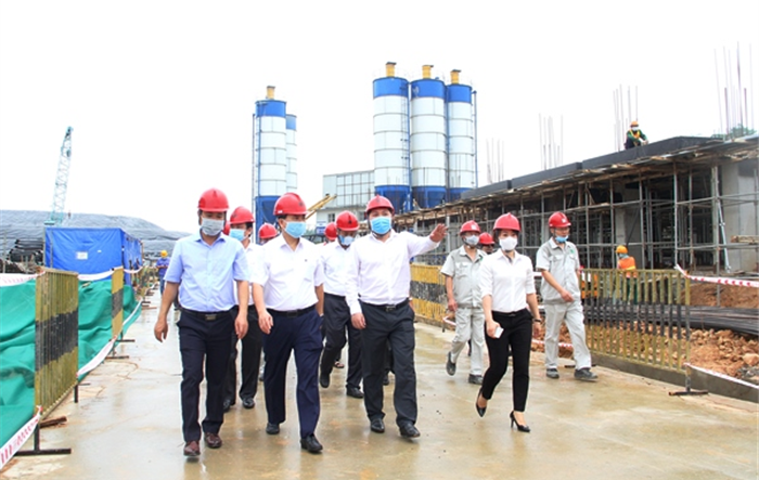 Hà Nội: Gỡ khó, đẩy nhanh tiến độ Dự án Nhà máy điện rác Sóc Sơn
