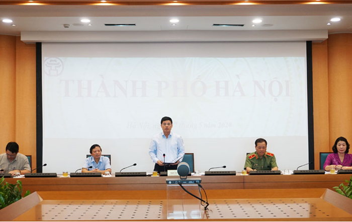 Hà Nội kiến nghị được đưa về nhóm "nguy cơ thấp"