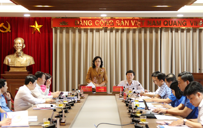 Hà Nội luôn quan tâm, tạo điều kiện cho đội ngũ cán bộ Đoàn thanh niên