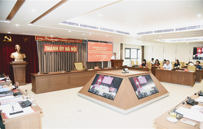 Khẳng định những giá trị to lớn, trường tồn về di sản mà Chủ tịch Hồ Chí Minh để lại cho Đảng và dân tộc