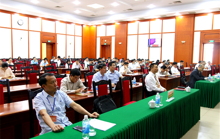 Hội nghị báo cáo viên các tỉnh ủy, thành ủy, đảng ủy trực thuộc Trung ương