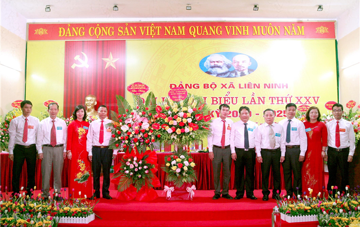 Huyện Thanh Trì chỉ đạo thành công Đại hội 14 chi, Đảng bộ trực thuộc Huyện ủy