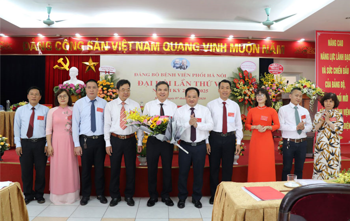 Quận Hai Bà Trưng: 611/698 chi bộ trực thuộc Đảng uỷ cơ sở tổ chức thành công Đại hội