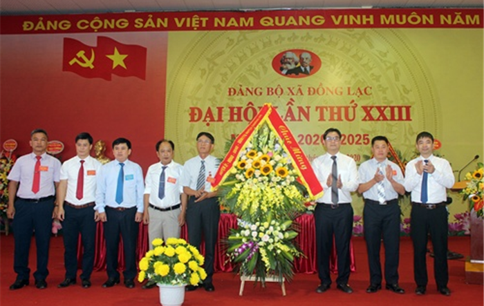 Huyện ủy Chương Mỹ: Tập trung cao độ trong công tác chỉ đạo tổ chức Đại hội Đảng bộ cơ sở