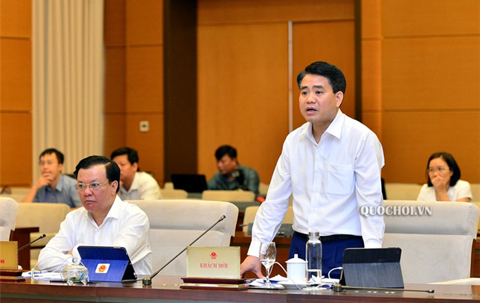 Thống nhất trình Quốc hội xem xét việc thí điểm một số cơ chế đặc thù cho Hà Nội
