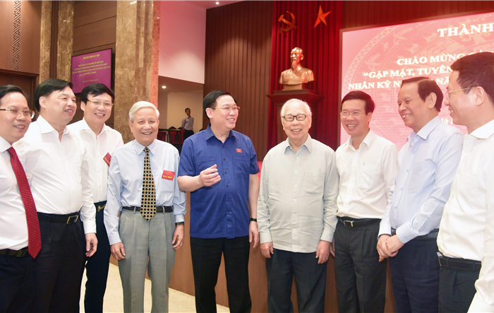 Hà Nội trân trọng đóng góp của người làm báo