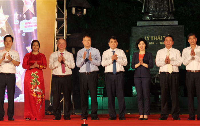 Khai mạc Chương trình khuyến mại tập trung thành phố Hà Nội 2020: Kích cầu mua sắm sau đại dịch Covid-19