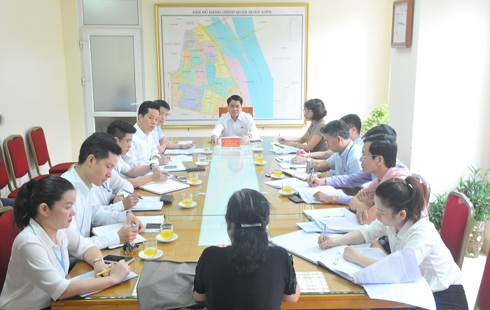 Xem xét, giải quyết kịp thời ý kiến, kiến nghị của người dân