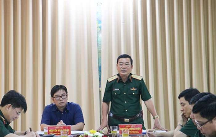 Nắm chắc tình hình và xây dựng các phương án bảo đảm an ninh chính trị, trật tự an toàn xã hội