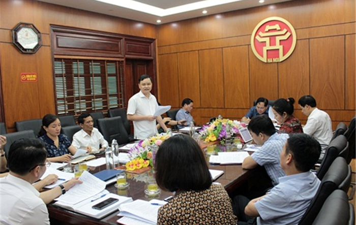 Đẩy mạnh công tác tuyên truyền về Đại hội đại biểu Đảng bộ huyện Chương Mỹ lần thứ XXIV