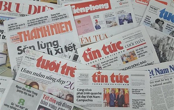 Lợi ích nhóm trong báo chí hôm nay - nhận diện, giải pháp đấu tranh