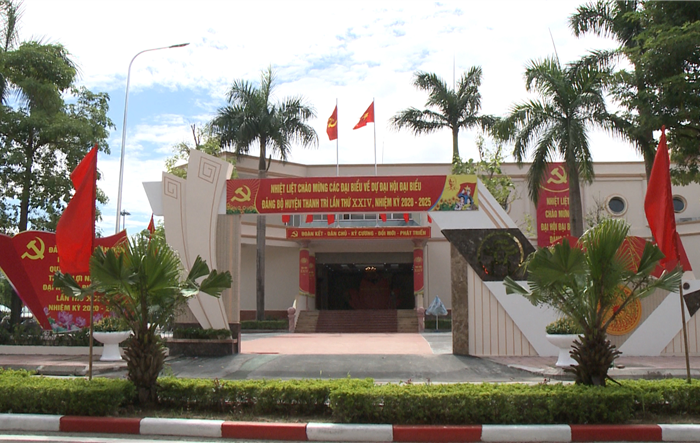 Huyện Thanh Trì sẵn sàng  tổ chức Đại hội Đảng bộ huyện Thanh Trì lần thứ XXIV, nhiệm kỳ 2020-2025