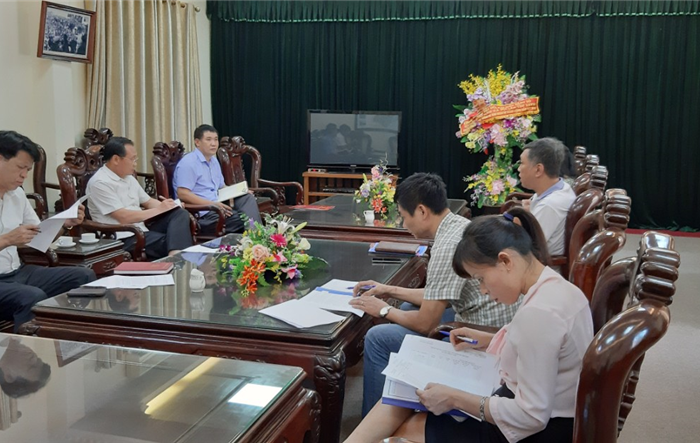 Đẩy mạnh tuyên truyền Đại hội Đảng các cấp 