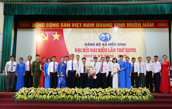 Huyện Sóc Sơn: 23/26 Đảng bộ xã, thị trấn hoàn thành Đại hội nhiệm kỳ 2020-2025