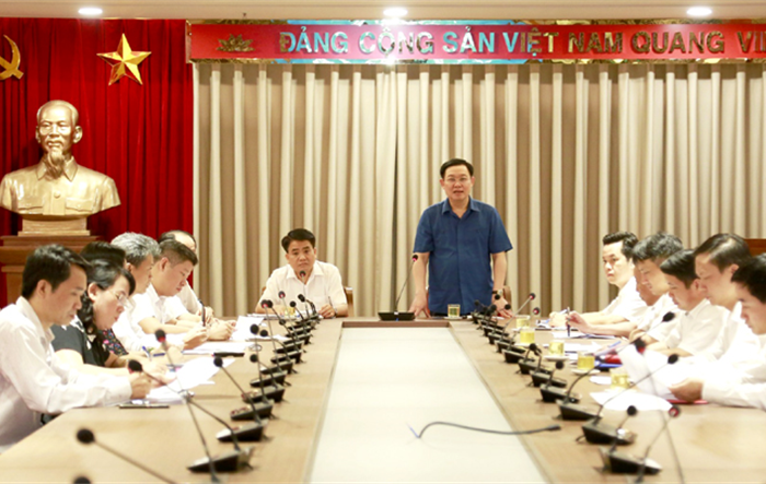 Hà Nội khẳng định là điểm đến đầu tư an toàn, hấp dẫn
