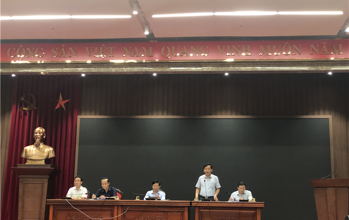 Huyện Thường Tín: Thực hiện hiệu quả nhiệm vụ phát triển kinh tế - xã hội