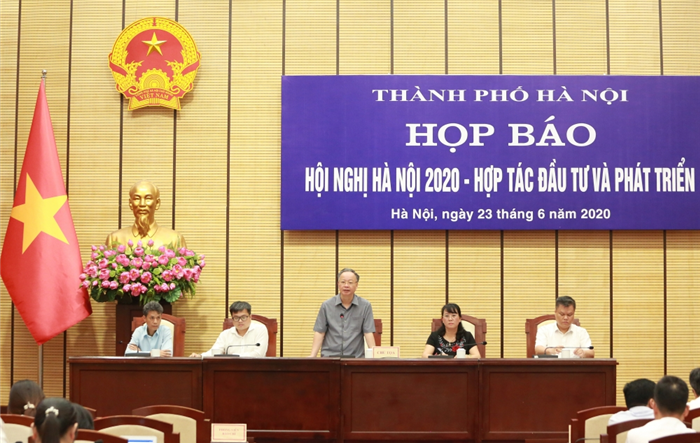 Hà Nội 2020 - Hợp tác Đầu tư và Phát triển