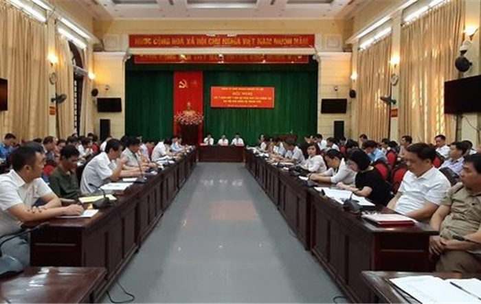 Doanh nghiệp Thủ đô góp ý kiến vào Dự thảo Báo cáo chính trị Đại hội đại biểu lần thứ XVII Đảng bộ Thành phố